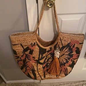 Never used Summer tote
